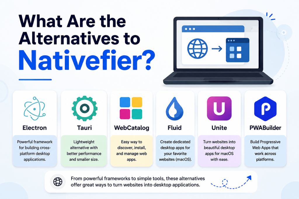 Nativefier